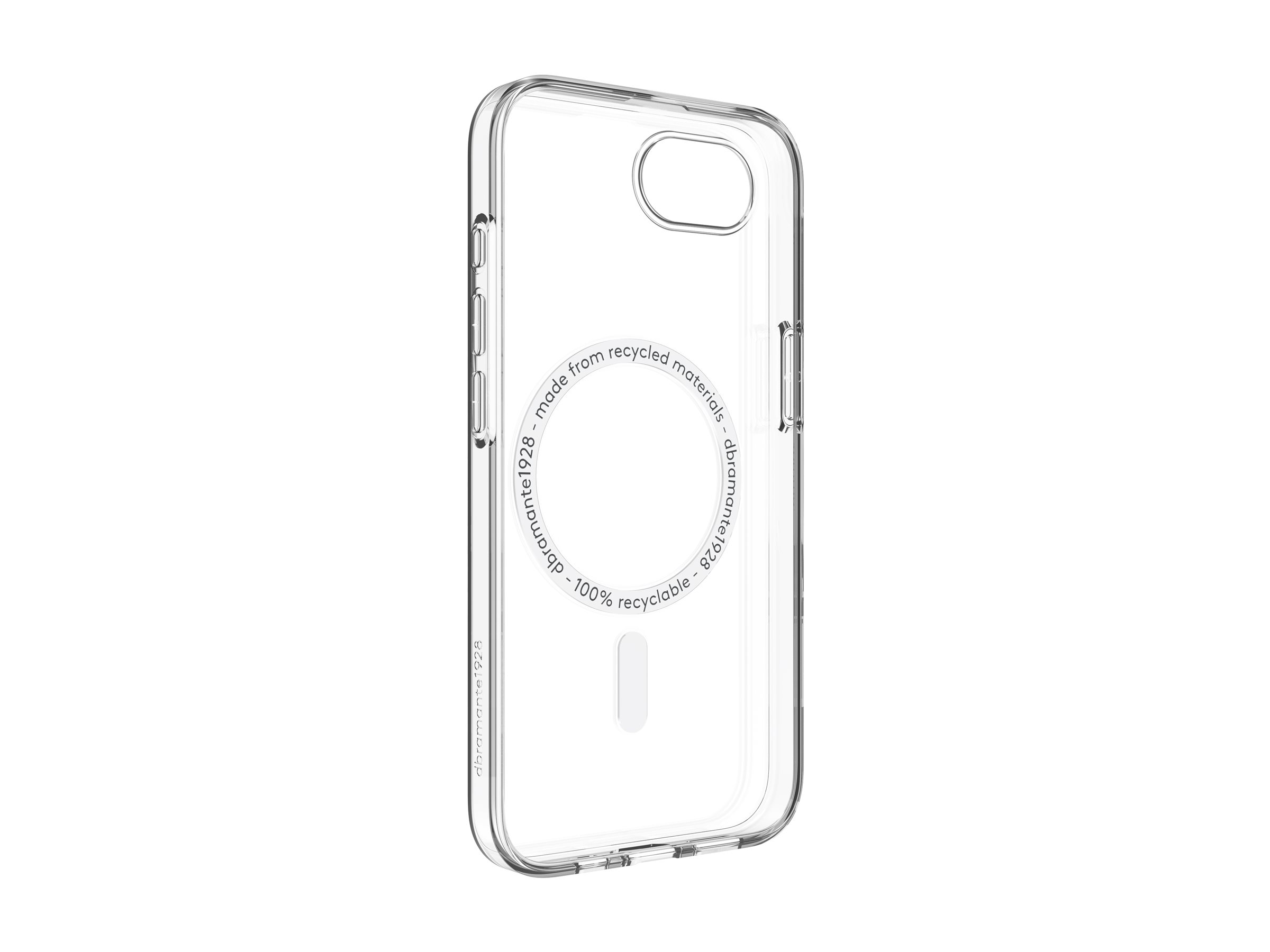 dbramante1928 Greenland Pro MS Beskyttelsescover Transparent Apple iPhone 16e