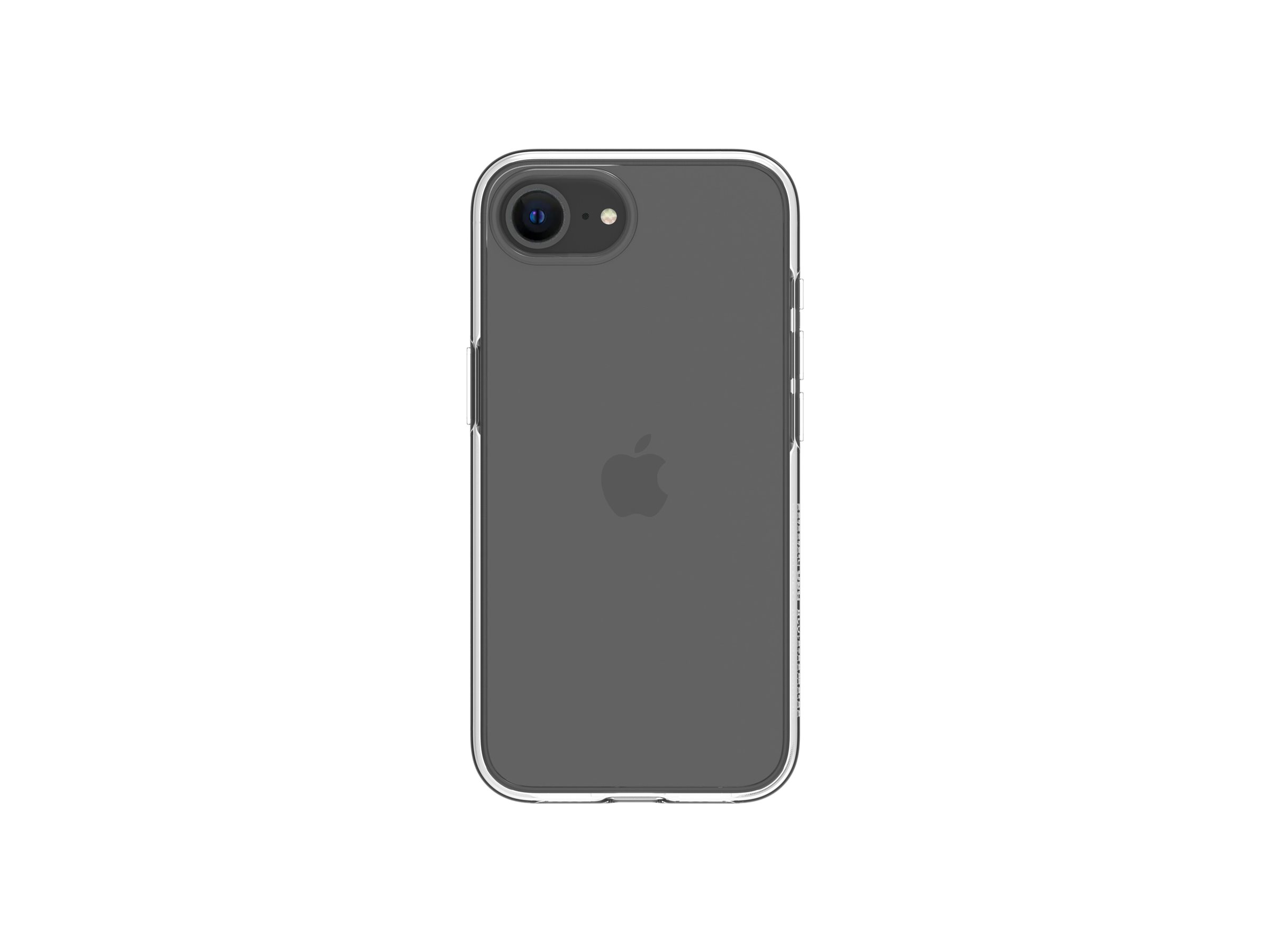 dbramante1928 Iceland Ultra D3O Beskyttelsescover Transparent Apple iPhone 16e