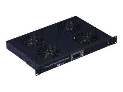TOTEN SA.3004.0301 Bakke til blæser i rack 1-pack Sort