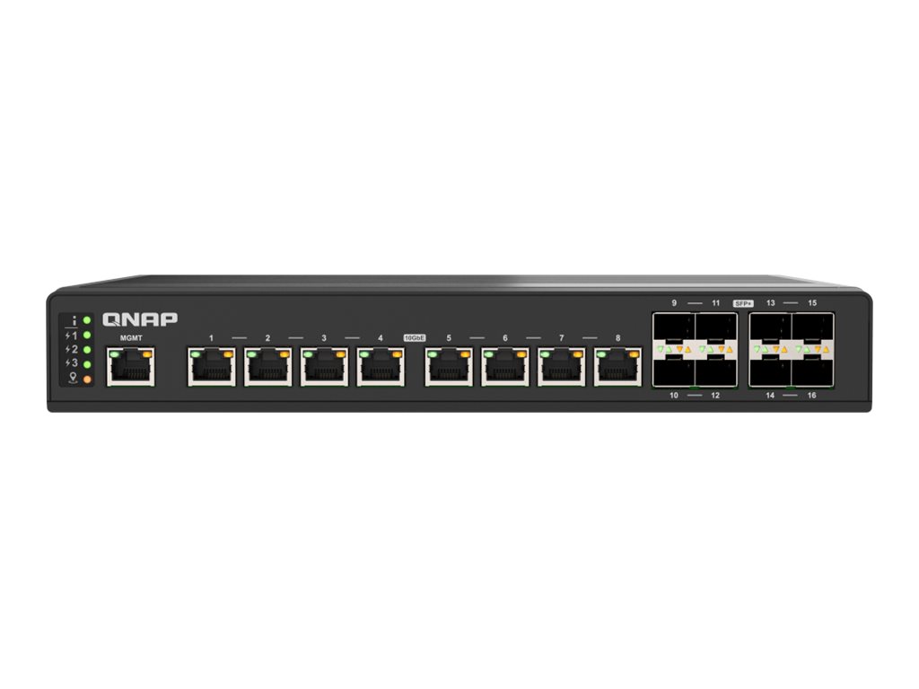 QNAP QSW-IM3216-8S8T Switch 16-porte 10 Gigabit Ethernet