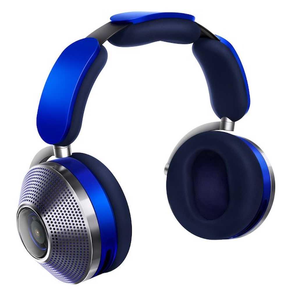Dyson Zone Trådløse Hovedtelefoner Ultra Blue/Prussian Blue