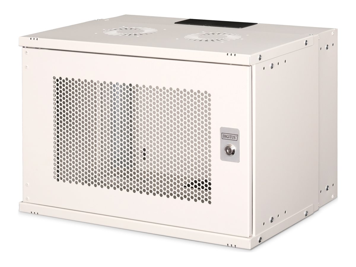Digitus SOHO PRO Series Kabinet Grå