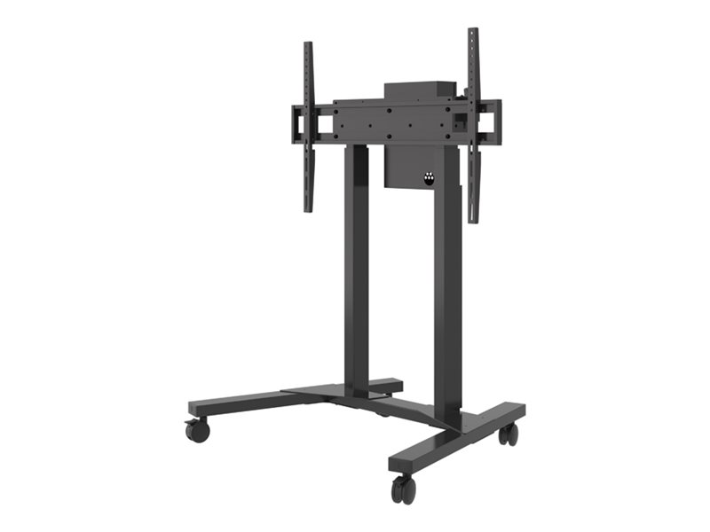 B-TECH Momentum E-Lift BT8558 Vogn med hjul Interaktivt fladt panel/berøringsskærm 55-100