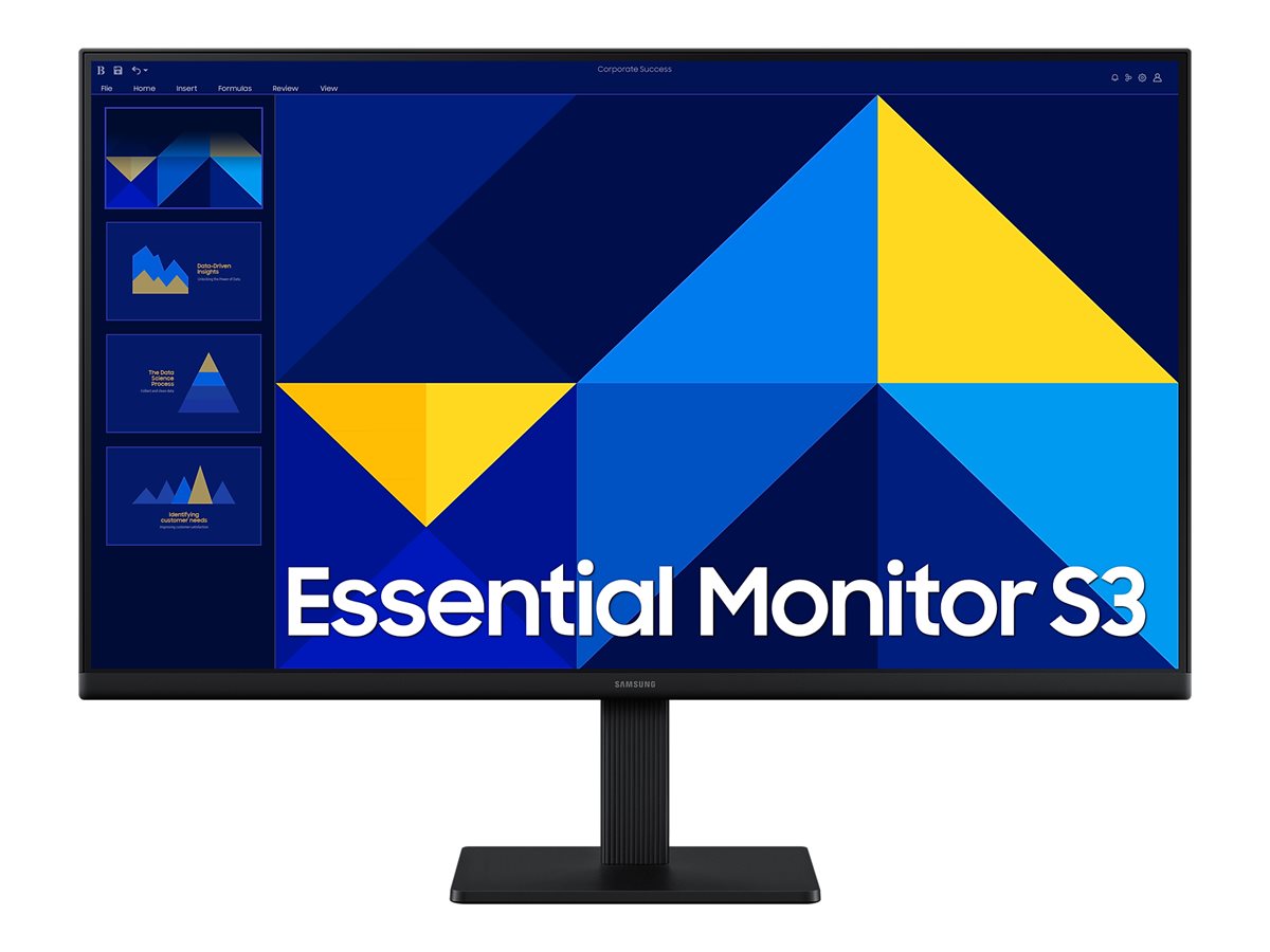 Samsung S27D300GAU 27 IPS 1920 x 1080 (Full HD) VGA (HD-15) HDMI 100Hz