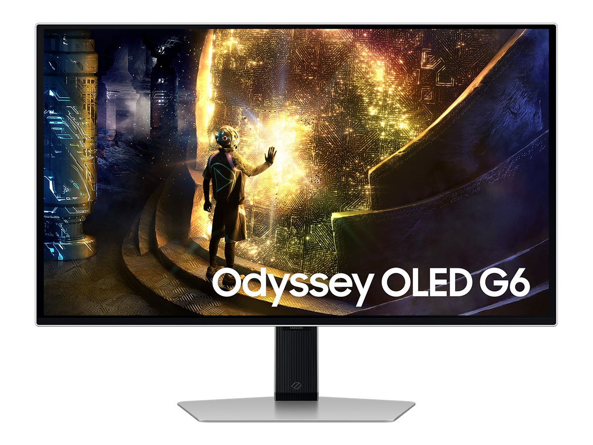 Samsung Odyssey OLED G6 S27DG610SU 27 2560 x 1440 (2K) HDMI DisplayPort 240Hz