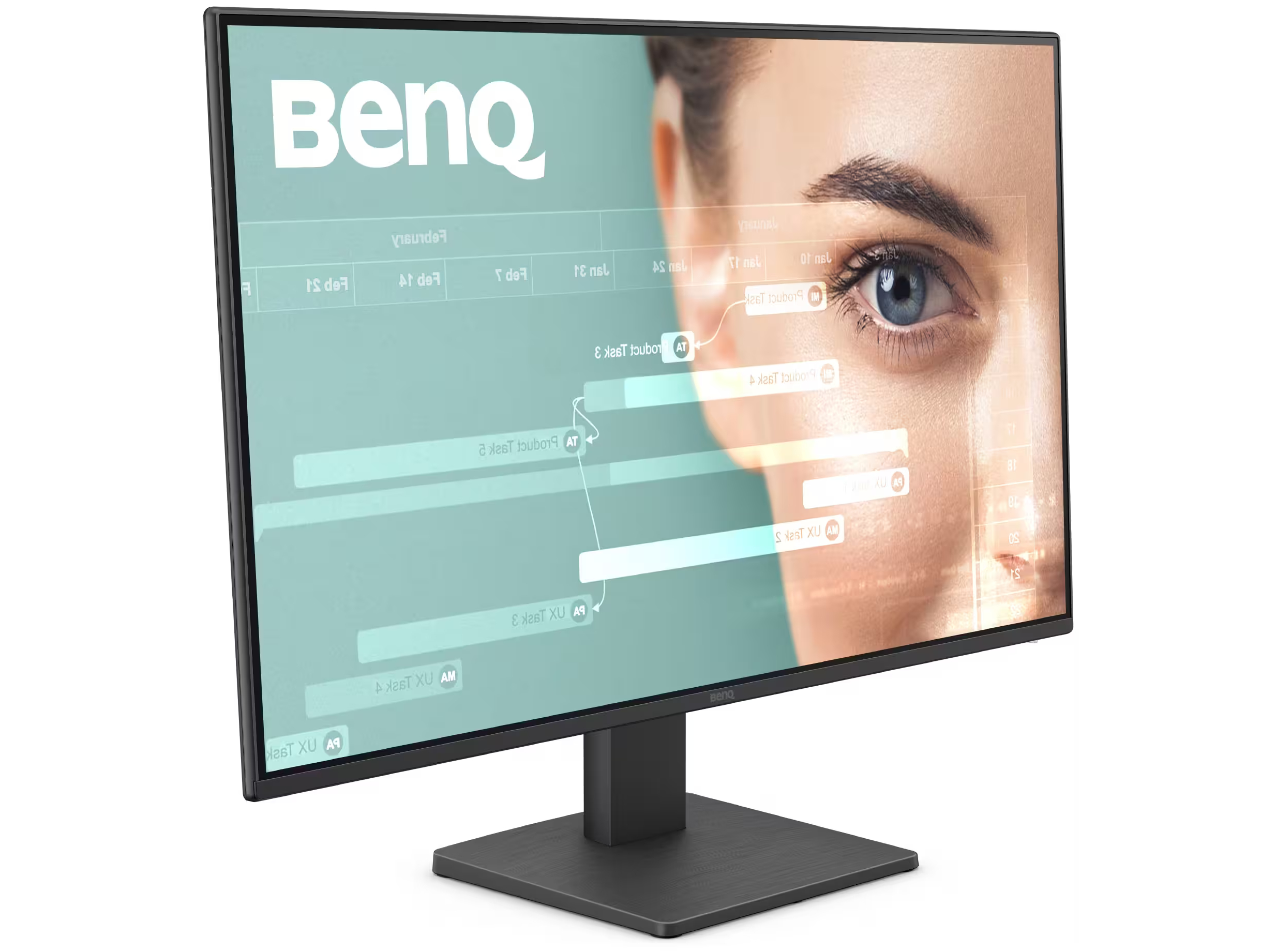 BenQ GW2791 27 1920 x 1080 (Full HD) HDMI DisplayPort 100Hz