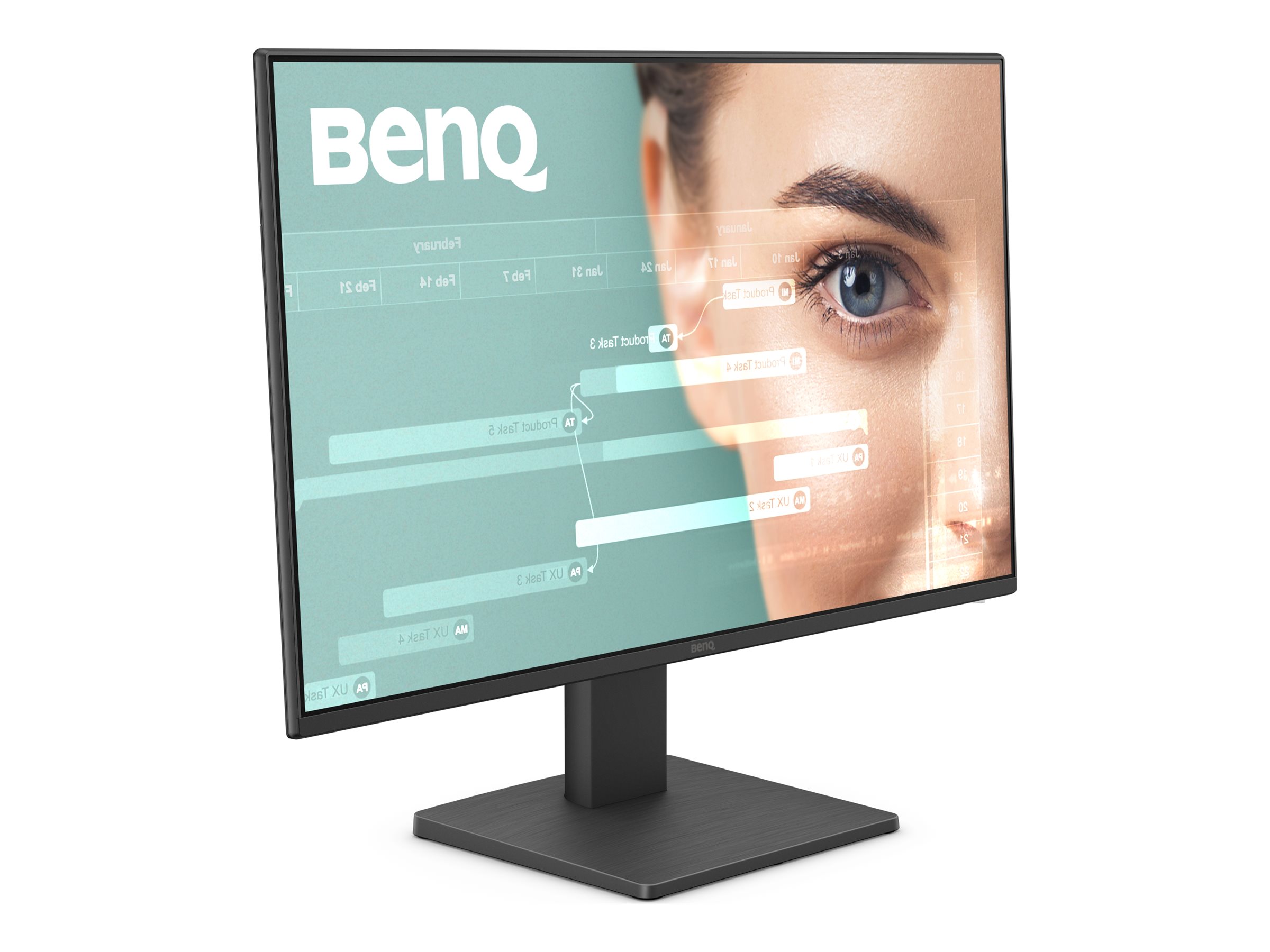 BenQ GW2491 24 IPS 1920 x 1080 (Full HD) HDMI DisplayPort 100Hz