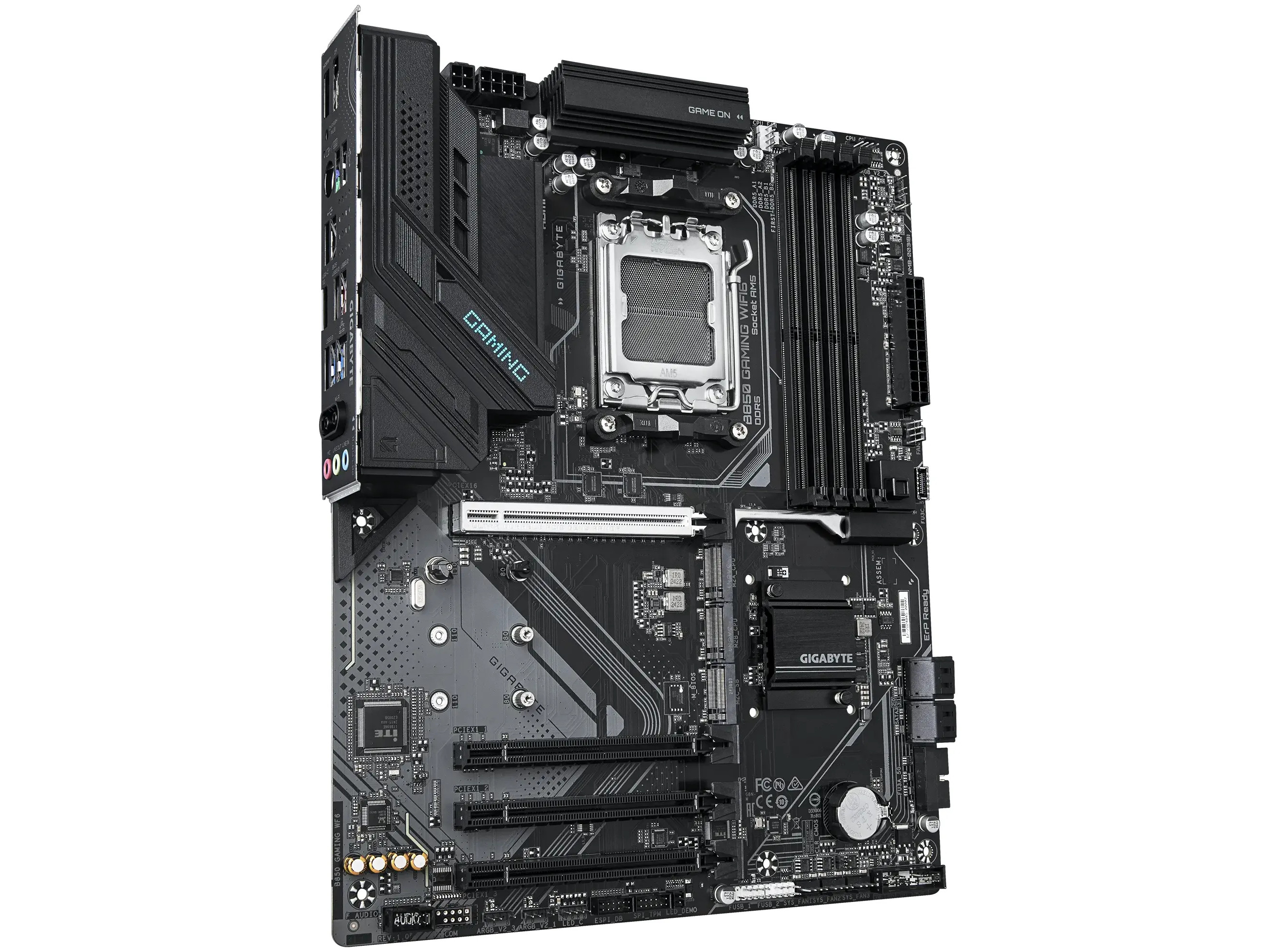 Gigabyte B850 GAMING WIFI6 ATX Socket AM5 AMD B850