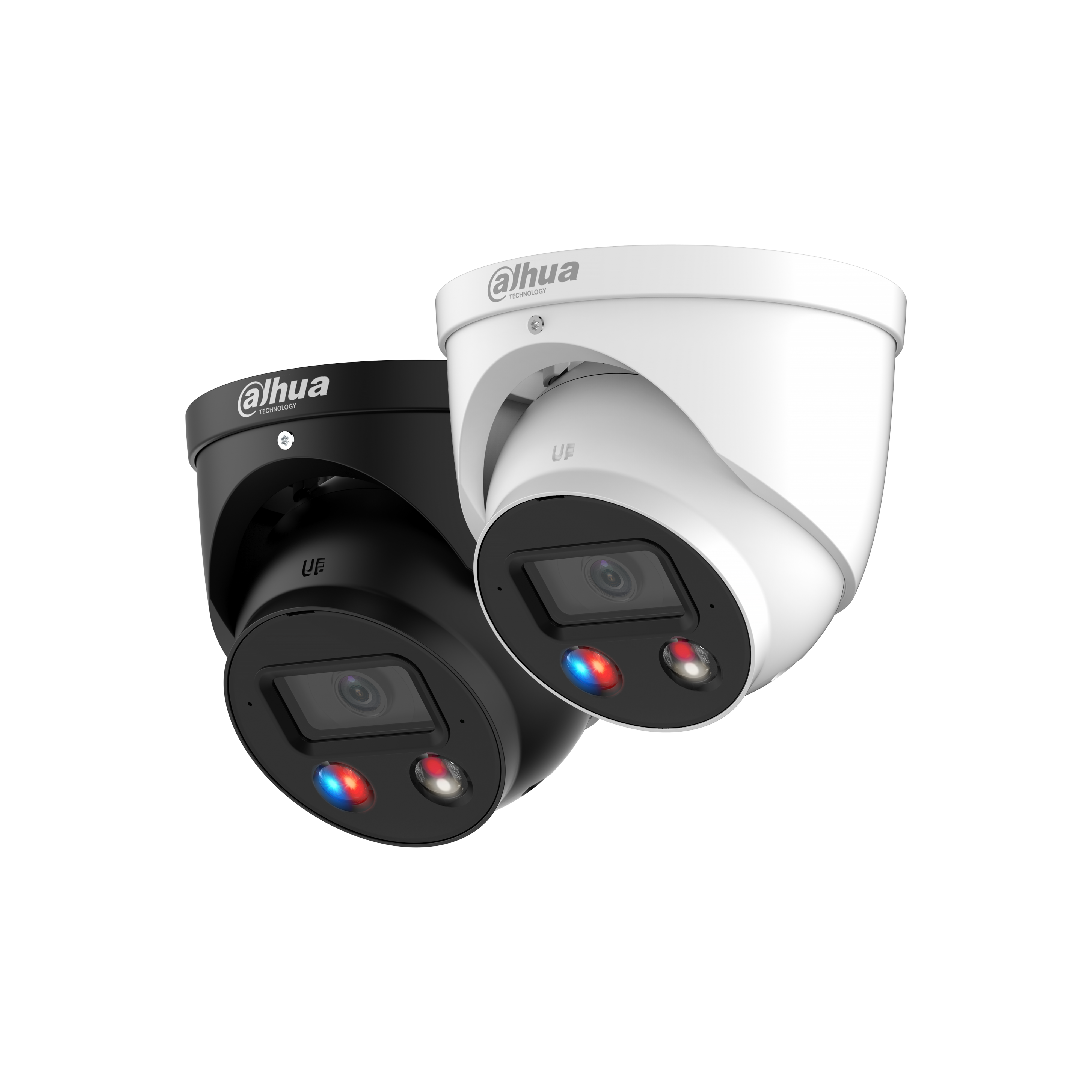 Dahua Technology IPC-HDW3849H-AS-PV Kuppel IP-sikkerhedskamera Indendørs & udendørs 3840 x 2160 pixel Loft