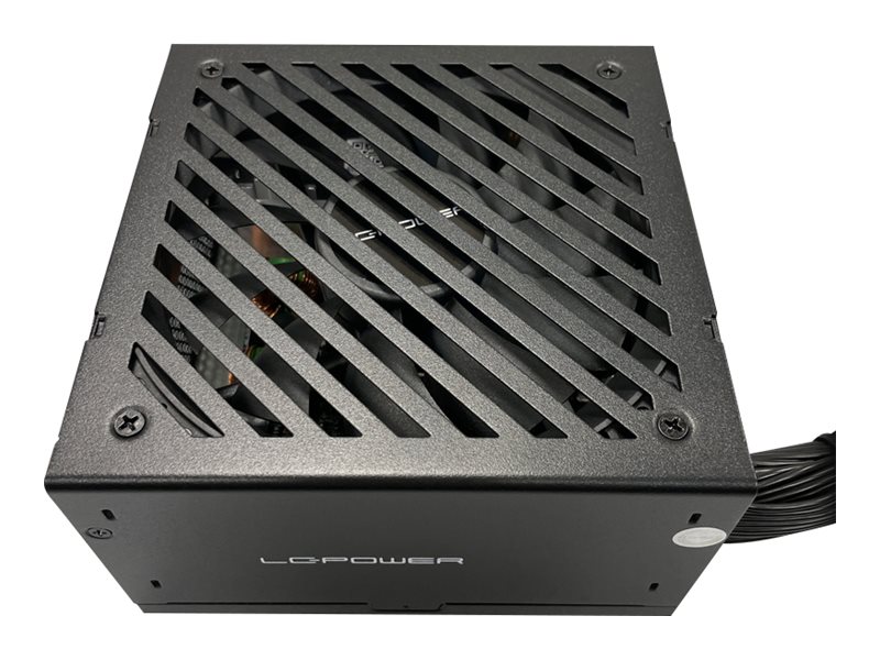 LC Power Integrator Pro Series LC6650B-SI V3.1 Strømforsyning 650Watt