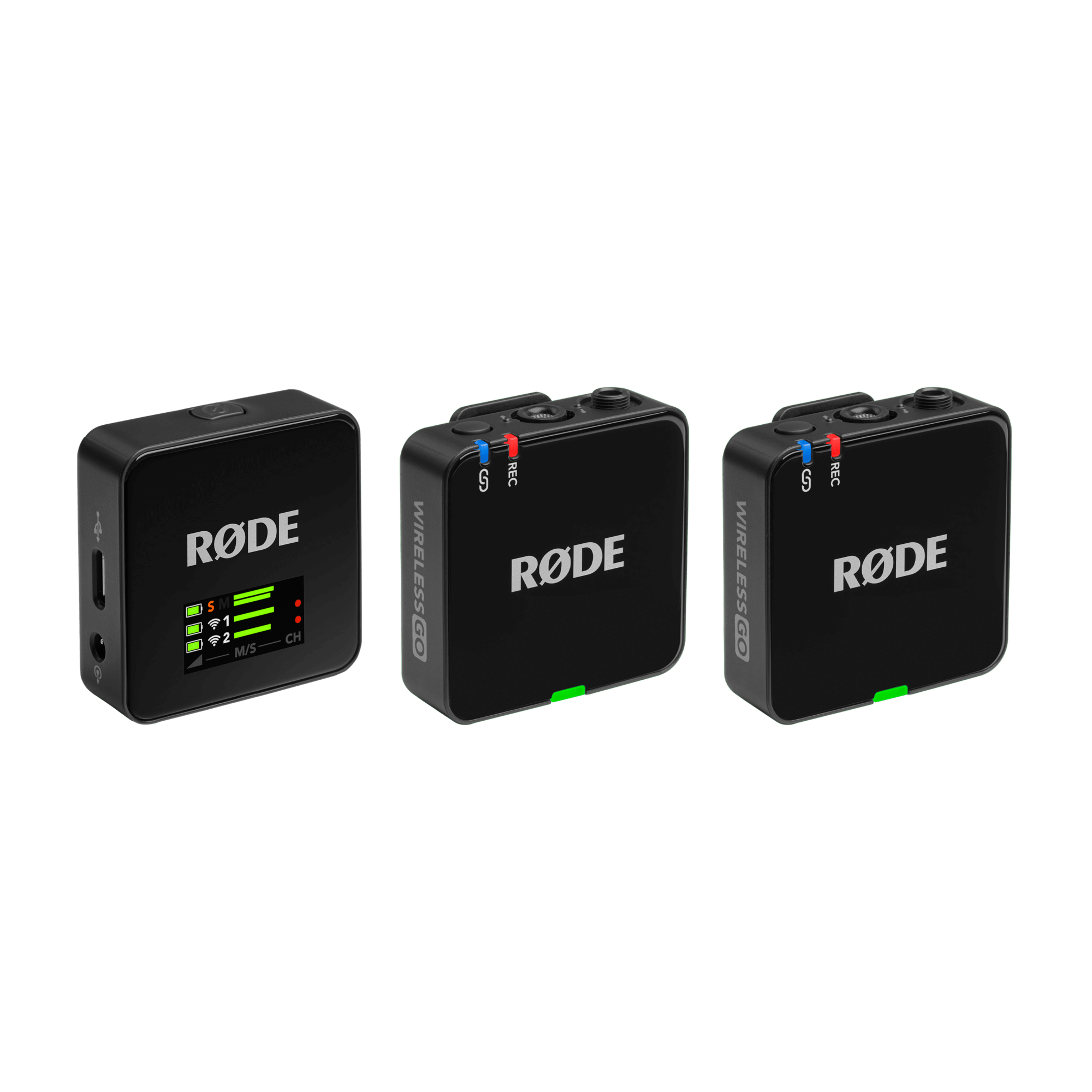 Wireless GO (Gen 3) Compact Wireless Microphone System