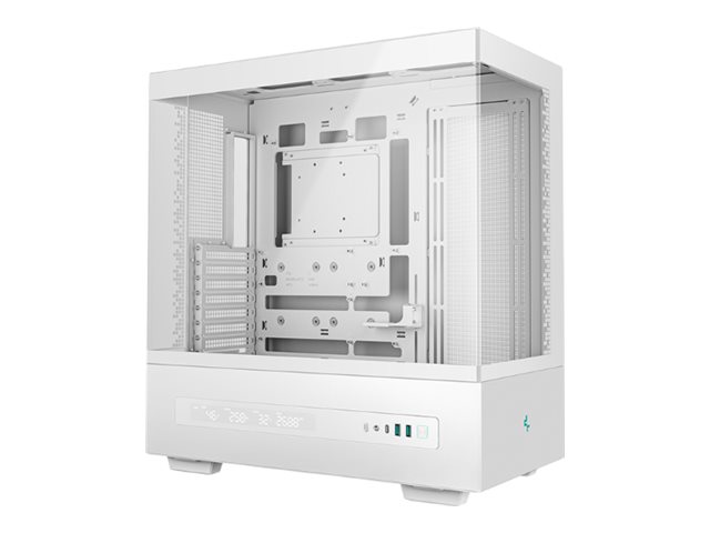 DeepCool CH690 DIGITAL Tower ATX Hvid