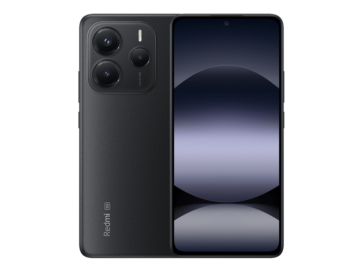 Xiaomi Redmi Note 14 5G 6.67 256GB Midnight Black