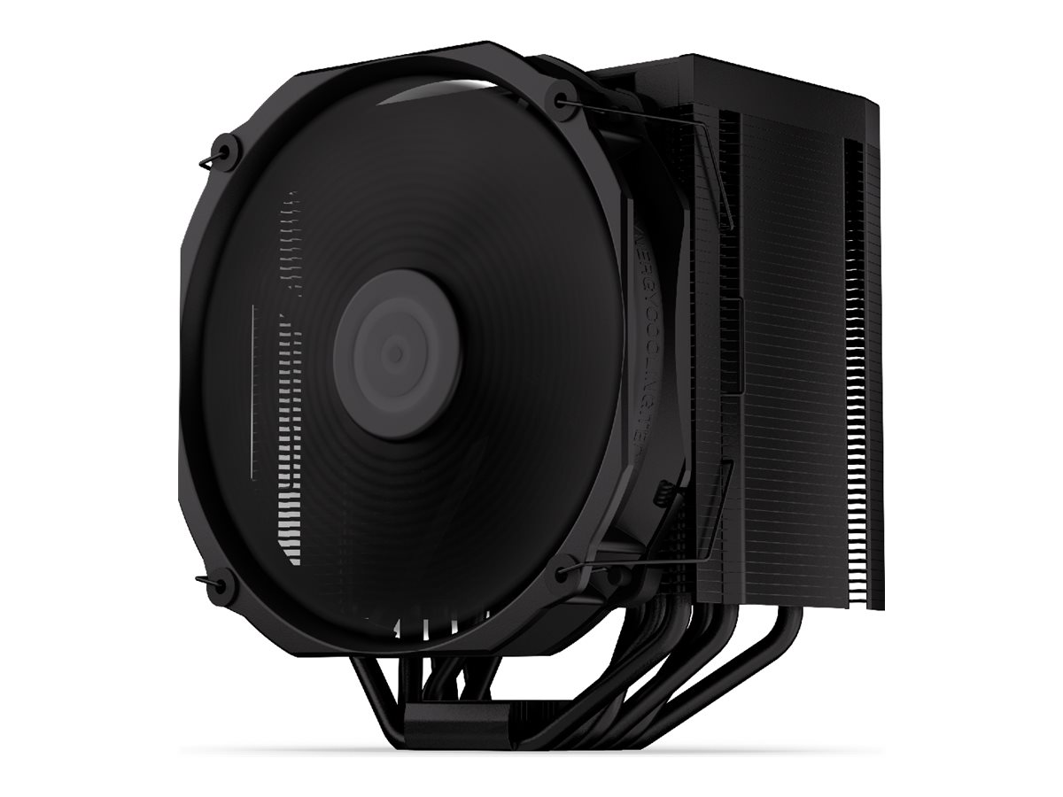 Endorfy Fortis 5 CPU Køler 1-pack Sort 140 mm