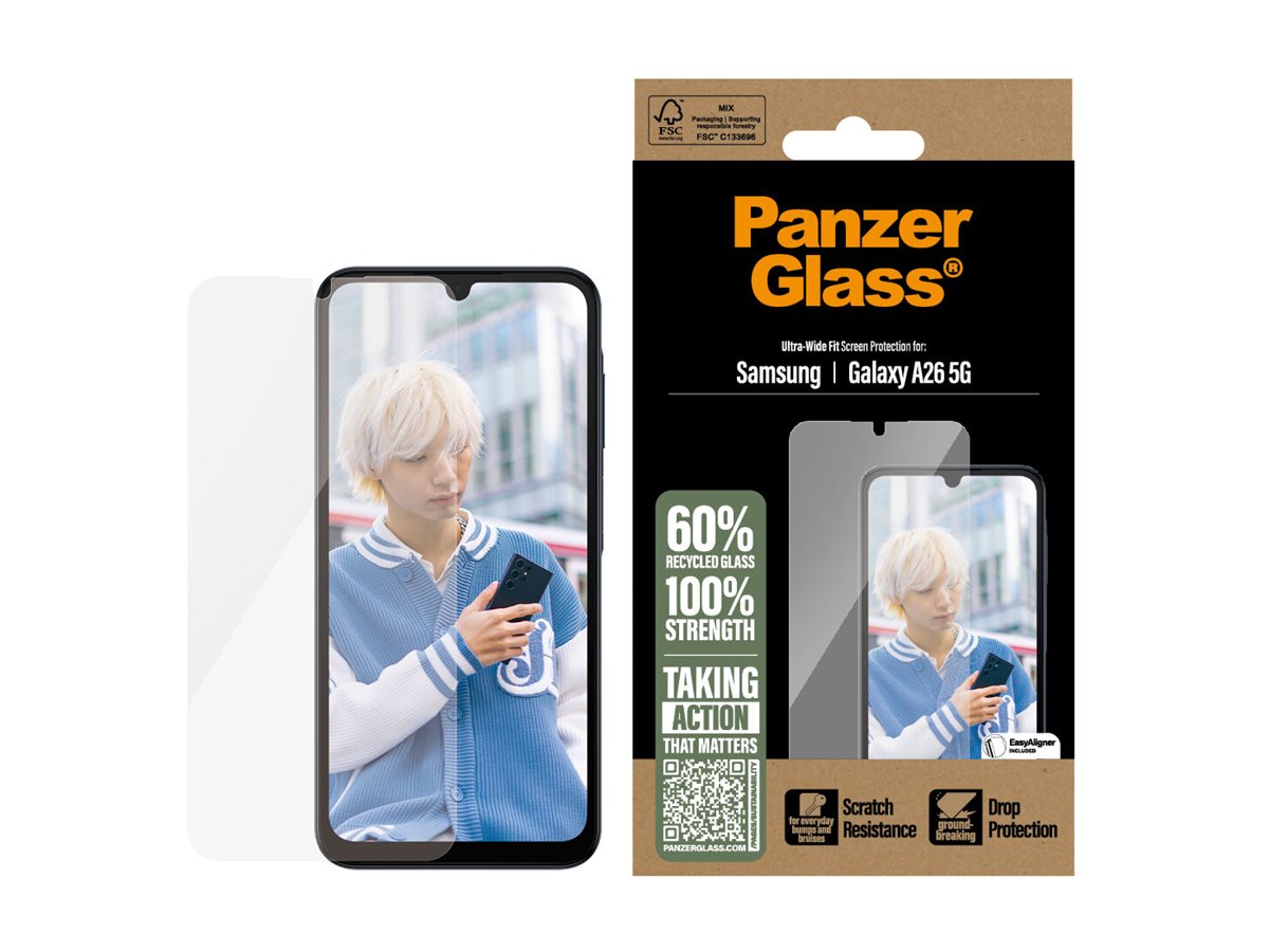 PanzerGlass Samsung Galaxy A25
