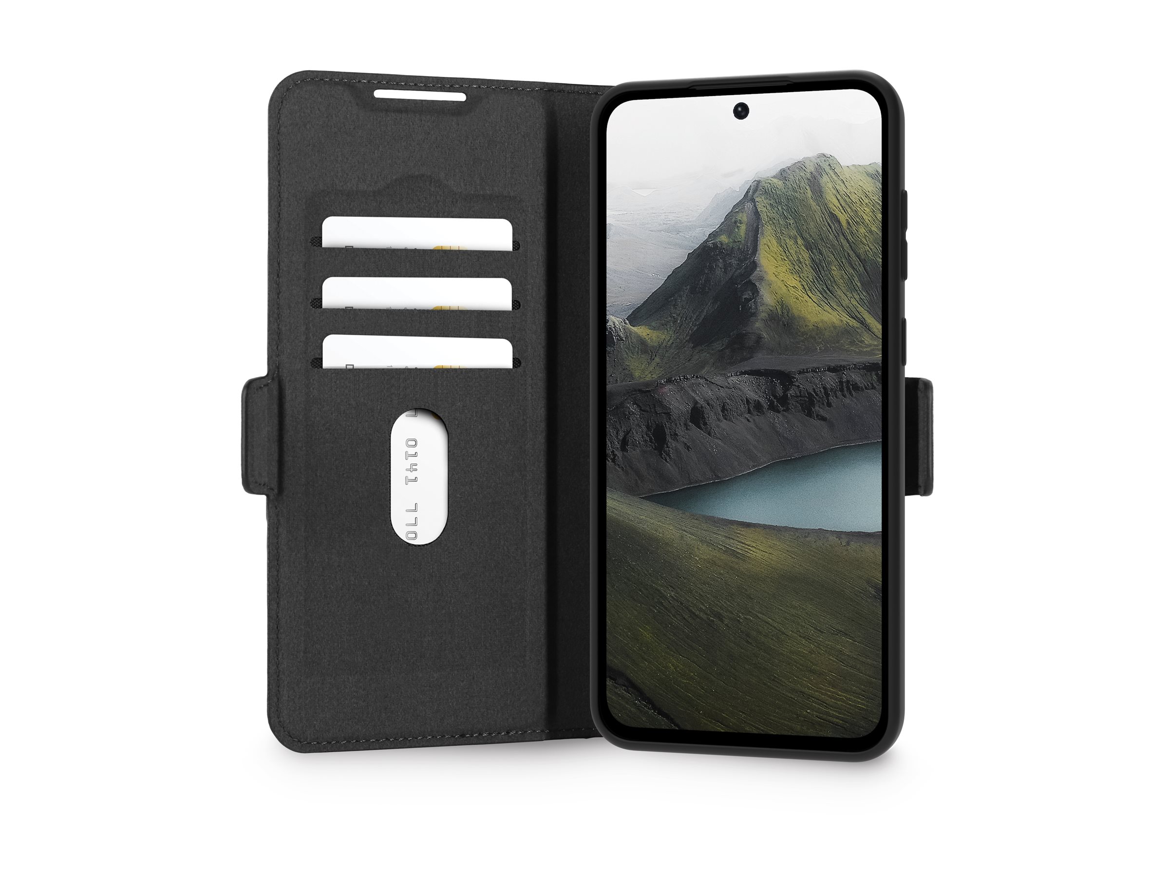 dbramante1928 Bergen Pro Beskyttelsescover Sort Samsung Galaxy A56