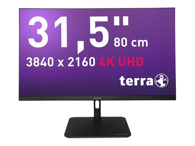 Wortmann TERRA 3295W PV 32 IPS 3840 x 2160 (4K) HDMI DisplayPort USB-C 180Hz