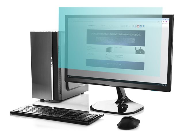 Qoltec Skærmfilter
