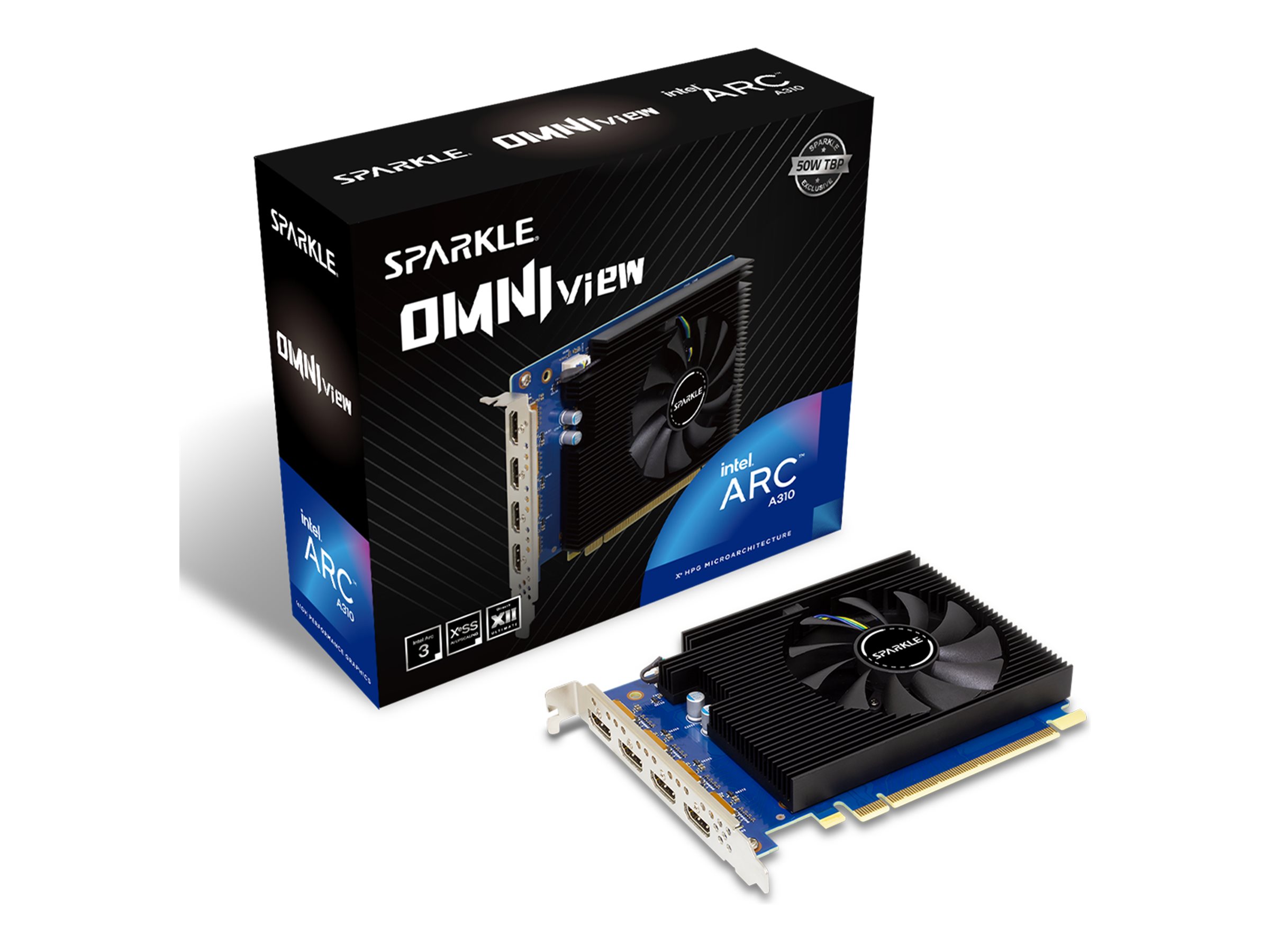 SPARKLE Intel Arc