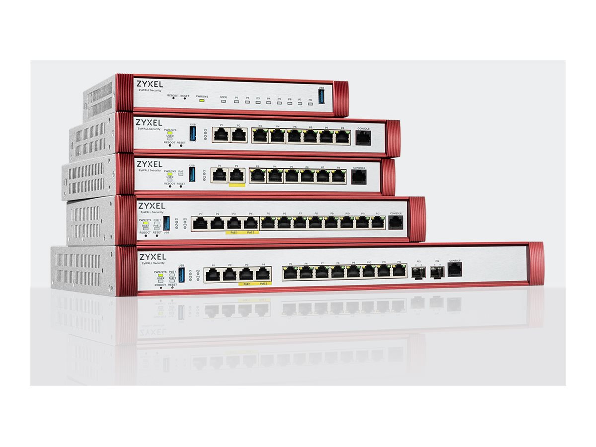 Zyxel USG Flex 50 Firewall Ekstern