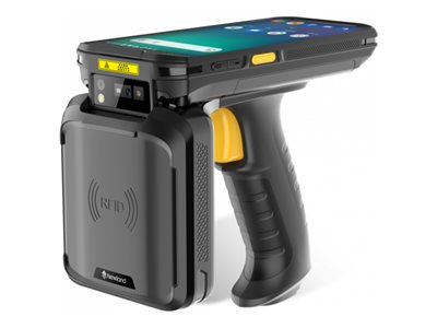 Newland MT93 Megattera Pro UHF 5.5 64GB 4GB Sort