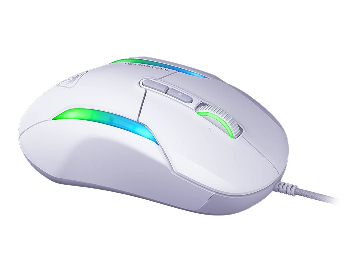 Turtle Beach Kone II Optisk Kablet Hvid
