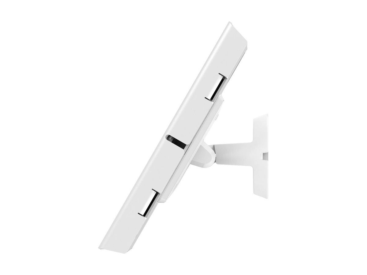 Compulocks iPad Air M2 & M3 13 Apex Enclosure Tilting Wall Mount - White Tablet Indelukke