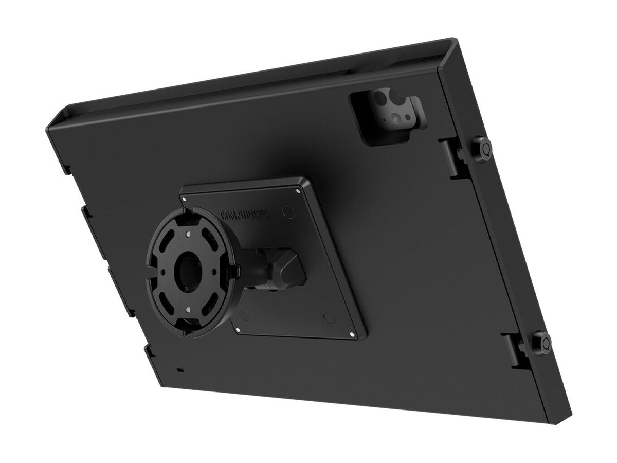 Compulocks iPad Air M2 & M3 13 Apex Enclosure Tilting Wall Mount - Black Tablet Monteringssæt