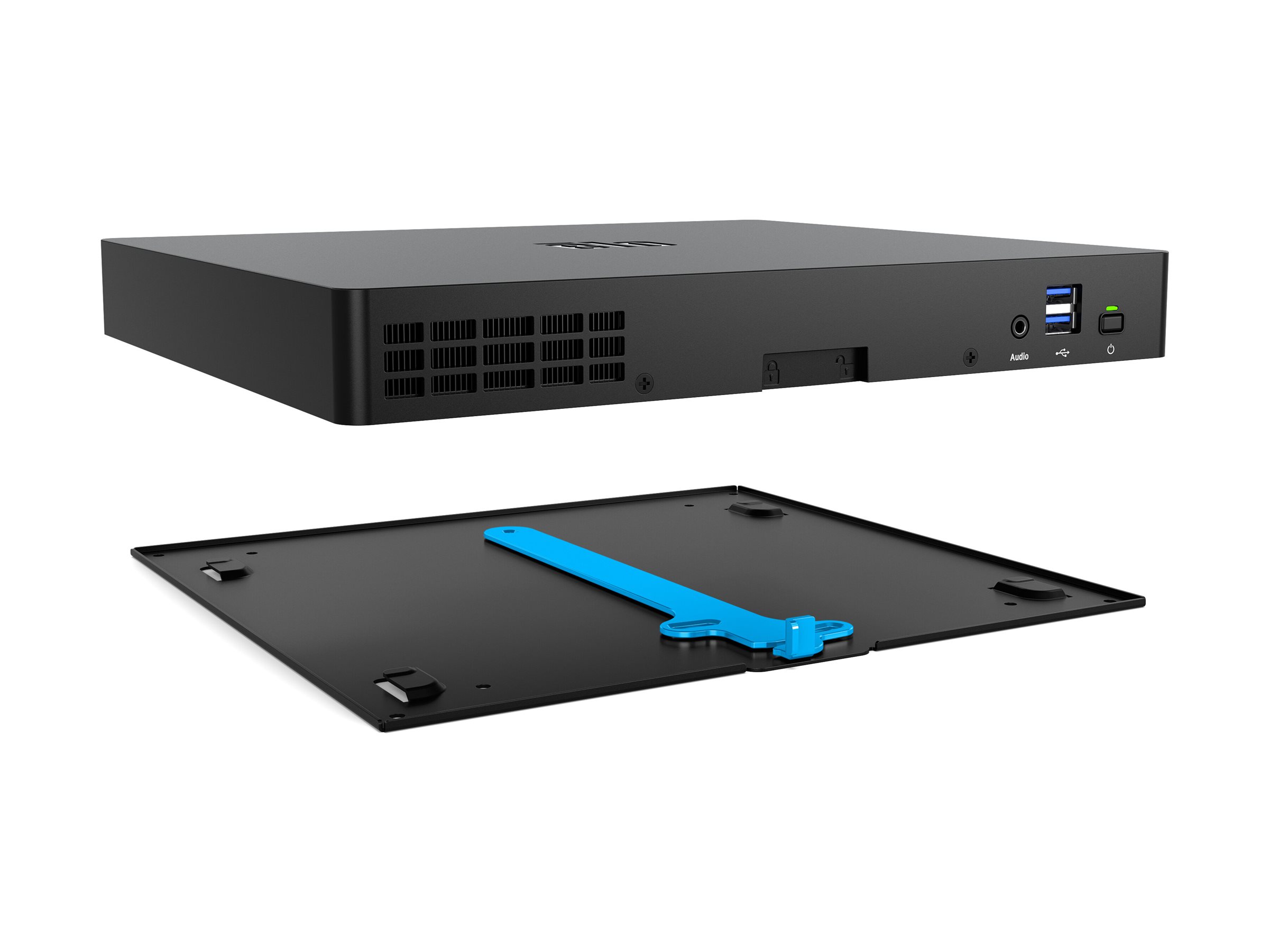 EloPOS Pack 2 Mini desktop I3-14100T 256GB Windows 10 IoT Enterprise LTSC 64-bit Edition