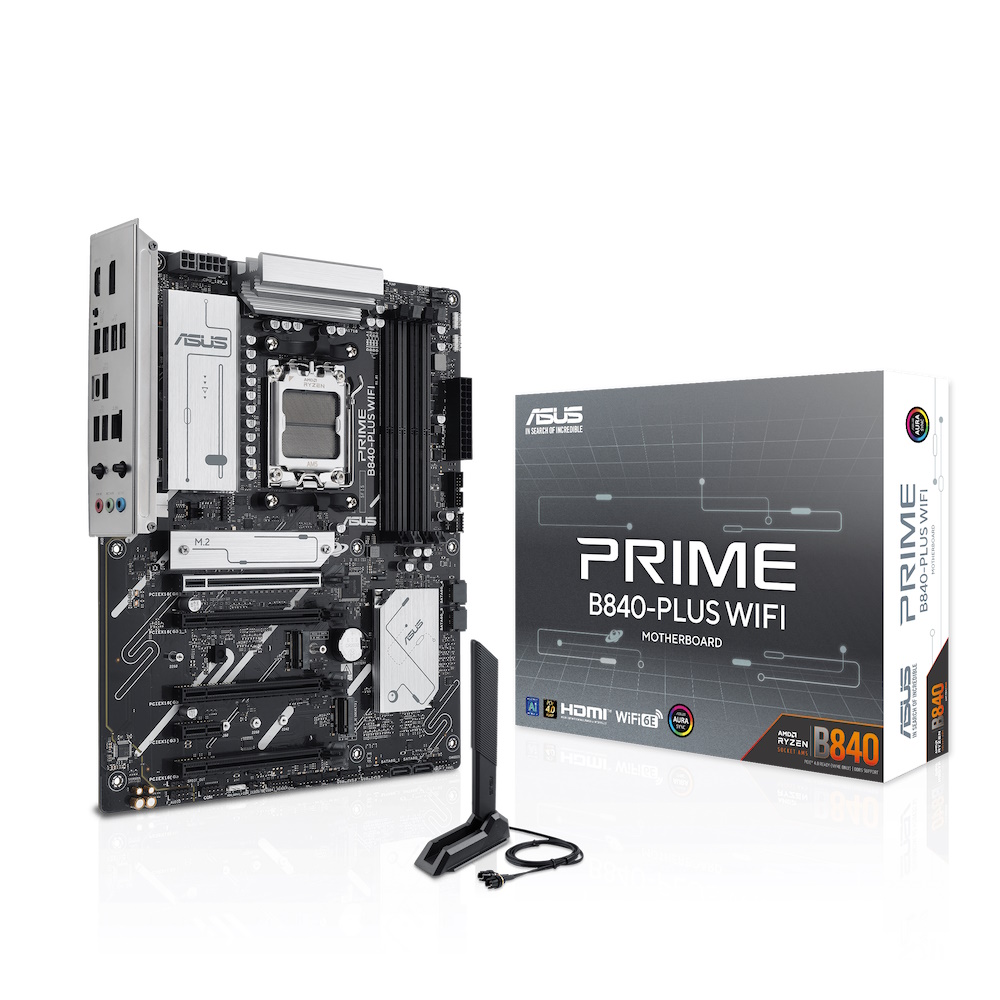 ASUS Prime B840-PLUS WIFI ATX AM5