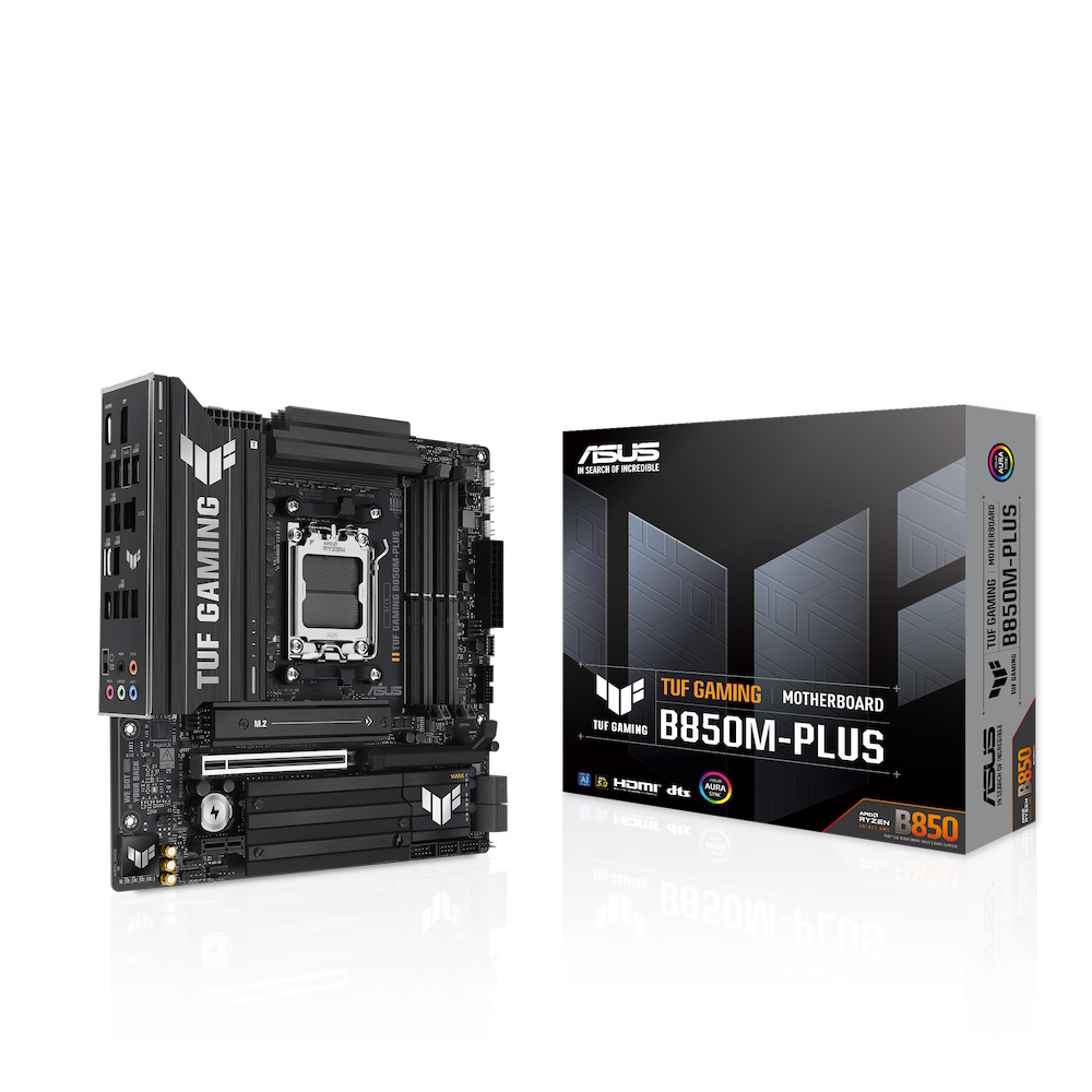 ASUS Tuf Gaming B850M-PLUS mATX AM5