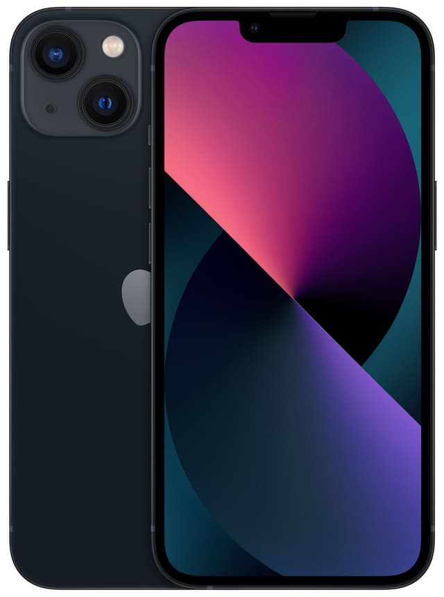 Apple iPhone 13 5G smartphone 128GB Midnight Grade C
