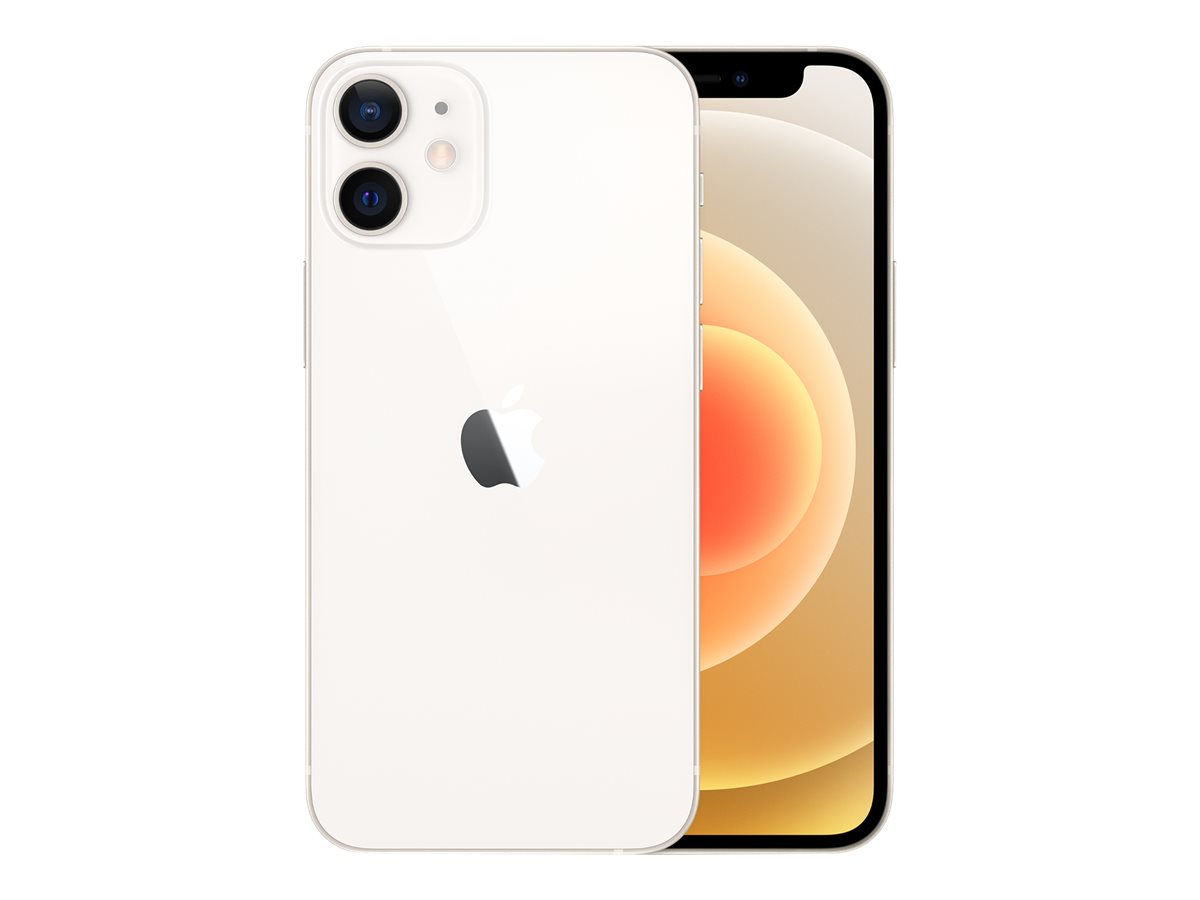 Apple iPhone 12 mini 5.4 128GB Hvid Grade B