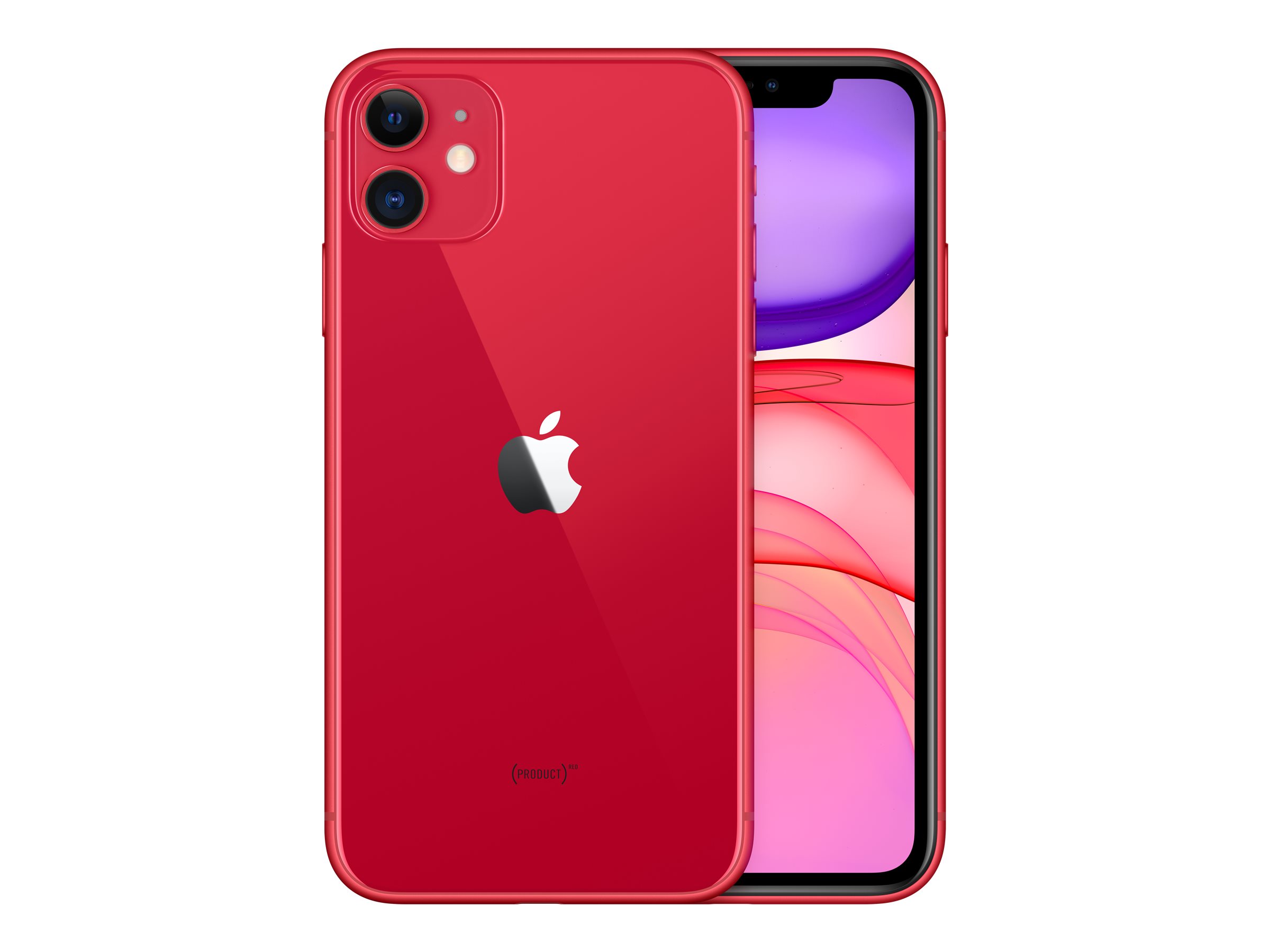 Apple iPhone 11 6.1 128GB Rød Grade A