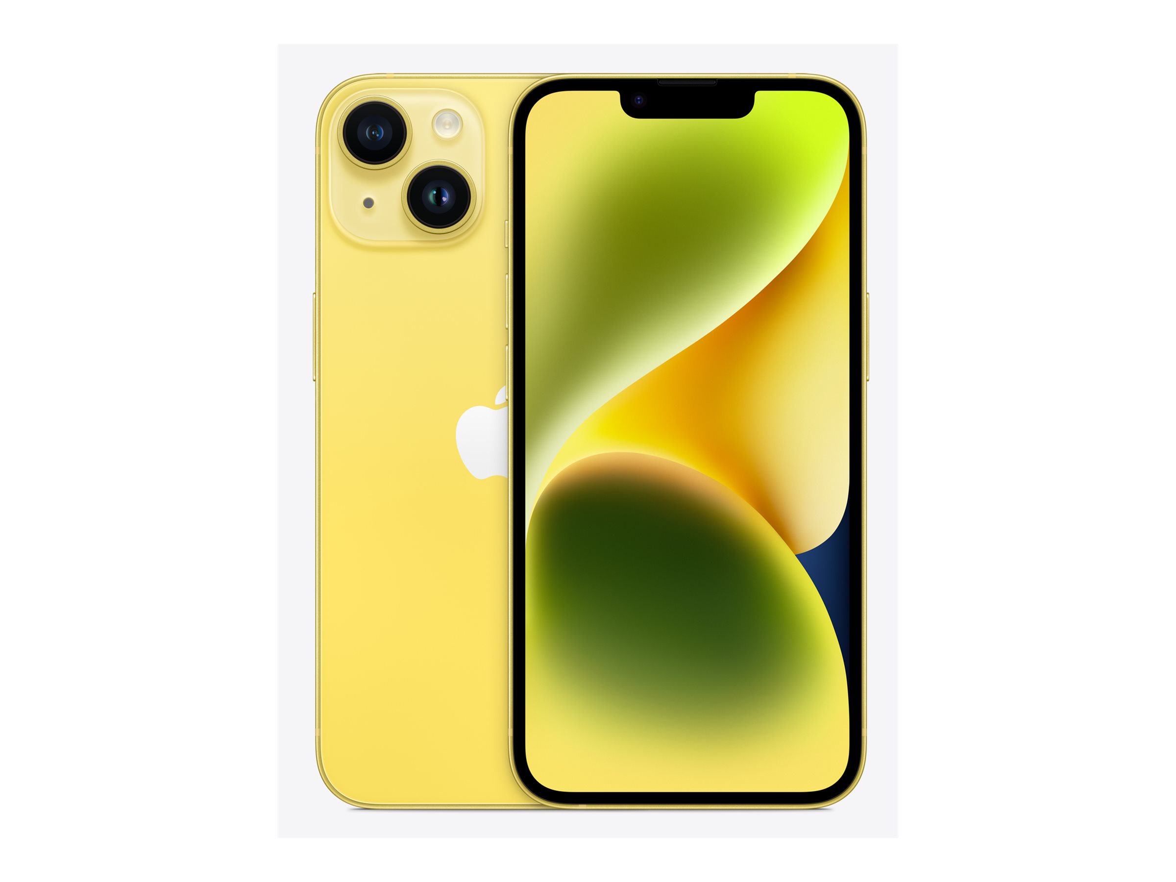Apple iPhone 14 6.1 128GB Gul Grade C