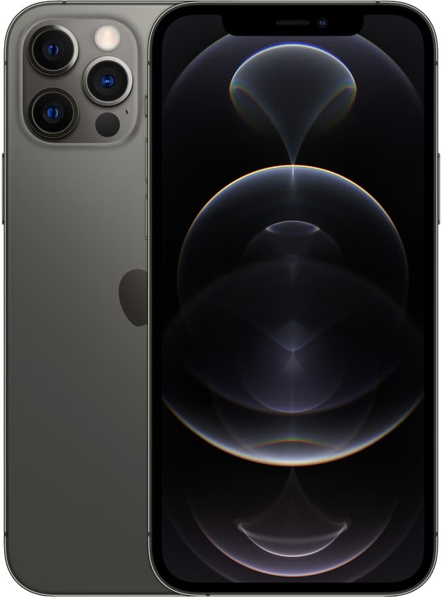 iPhone 12 Pro - 5G smartphone 128GB Grafit Grade C