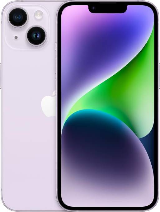 Apple iPhone 14 6.1 128GB Lilla Grade A