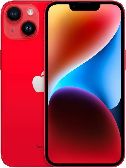 Apple iPhone 14 6.1 128GB Rød Grade A