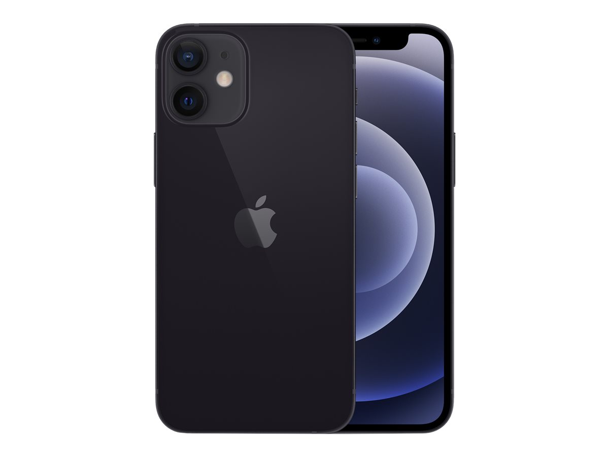 Apple iPhone 12 mini 5.4 256GB Sort Grade C