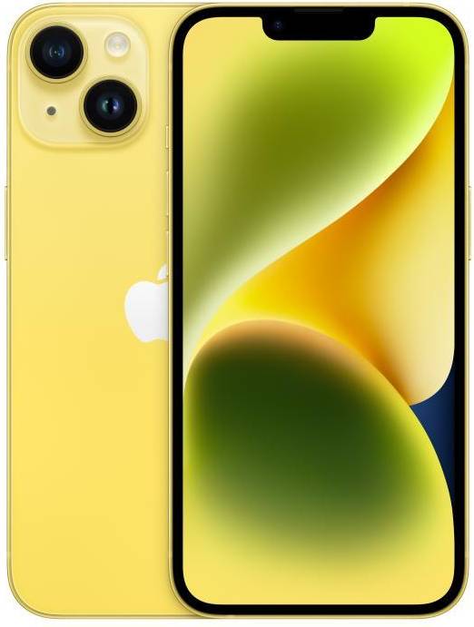 Apple iPhone 14 6.1 128GB Gul Grade A