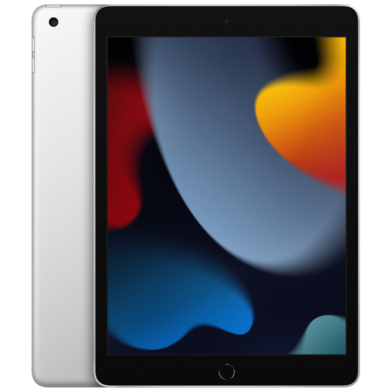 Apple 10.2-inch iPad Wi-Fi Cellular 10.2 32GB Sølv Grade B