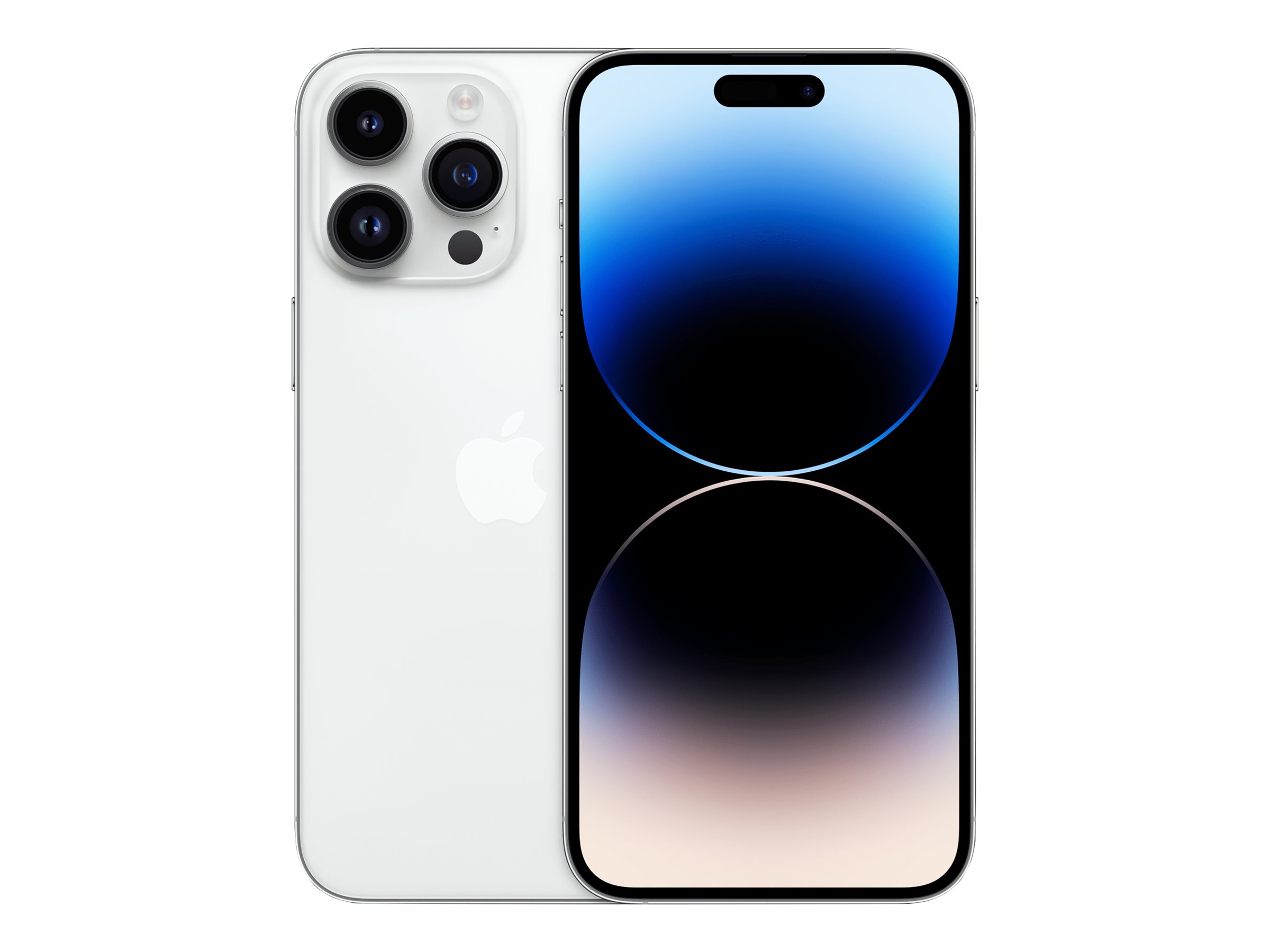 Apple iPhone 14 Pro Max 6.7 128GB Sølv Grade C