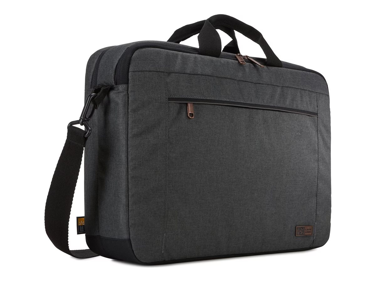 Case Logic ERA Bæretaske til notebook 16 Polyester Sort