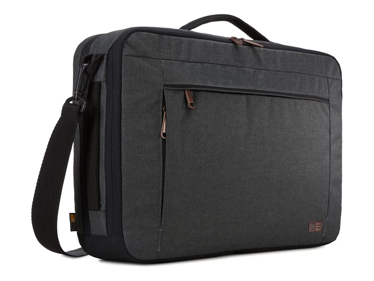 Case Logic Era ERACV116 Obsidian Mappe 39,6 cm (15.6) Polyester Grå