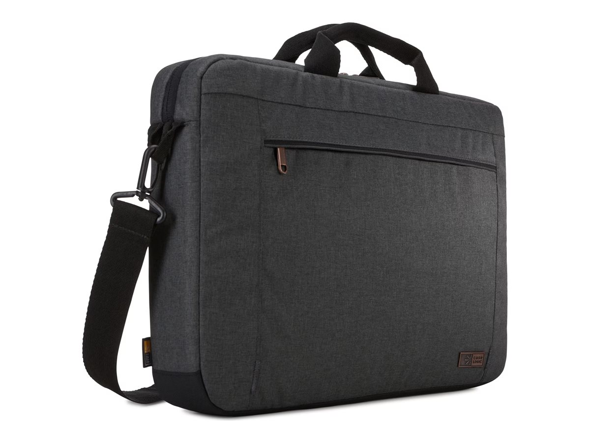 Case Logic Era ERAA116 Obsidian Mappe 39,6 cm (15.6) Polyester Grå