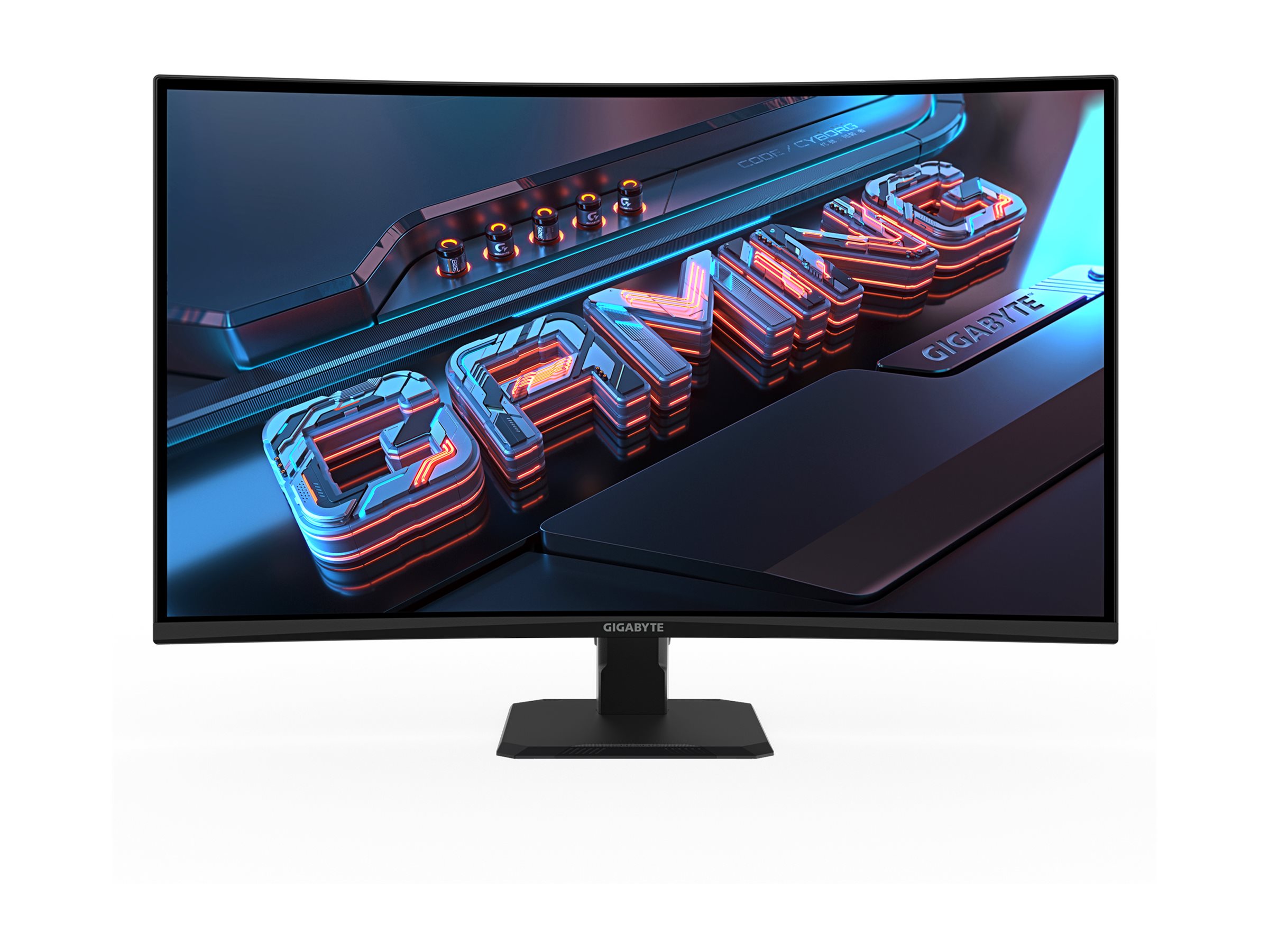 Gigabyte GS32QCA 32 VA 2560 x 1440 (2K) HDMI DisplayPort 180Hz