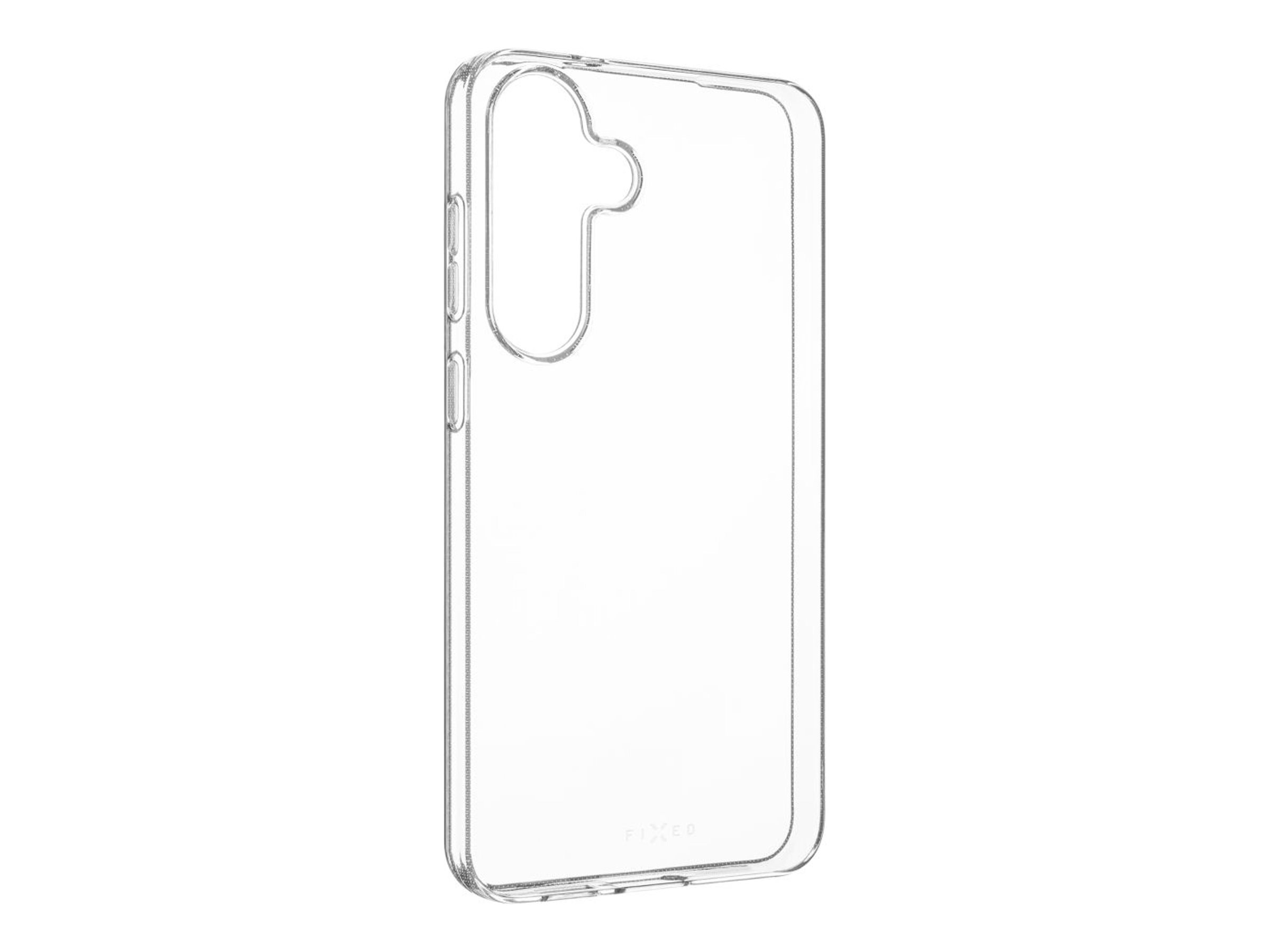 Fixed Story Beskyttelsescover Klar Samsung Galaxy S25+