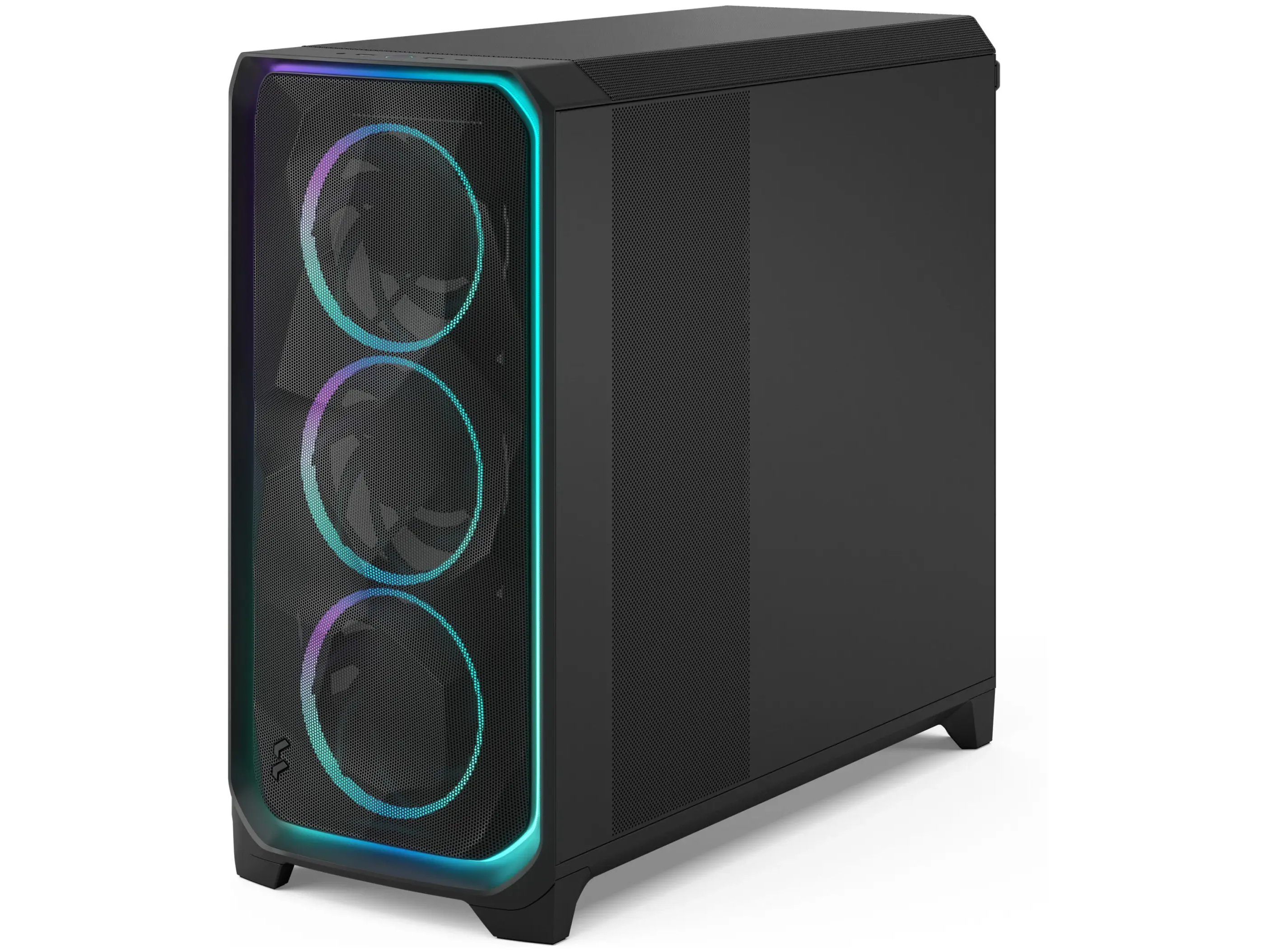 FD Meshify 3 XL Ambience Pro RGB TG Light Tint, BK