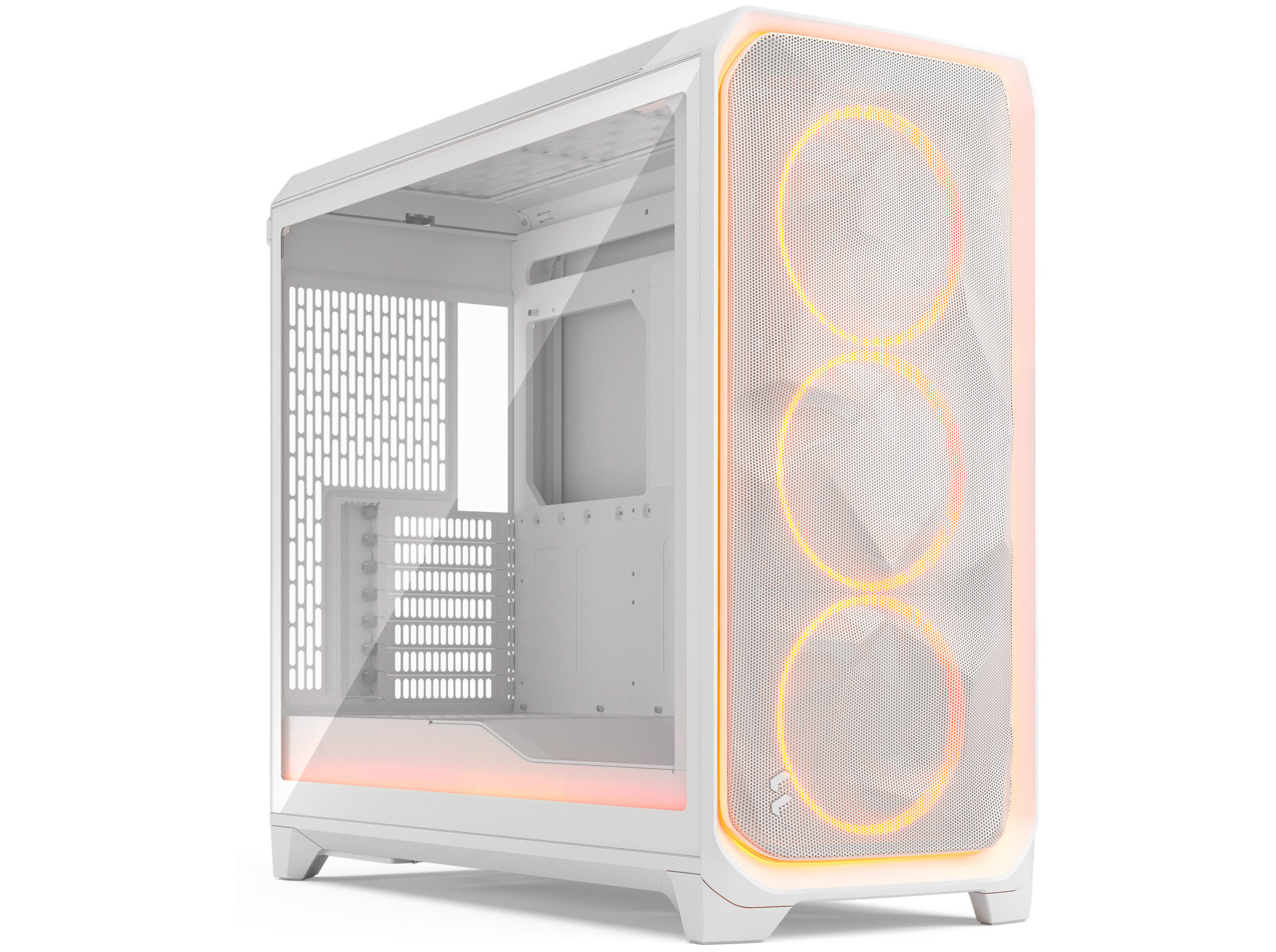 FD Meshify 3 XL Ambience Pro RGB TG Clear Tint, WT