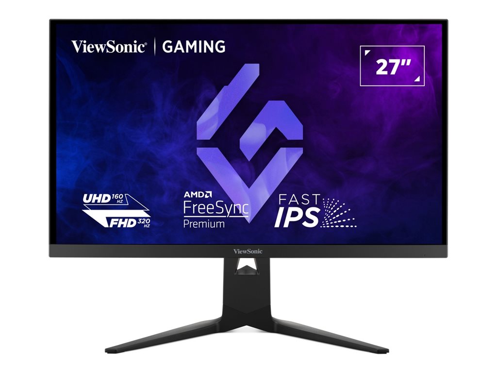 Viewsonic XG275D1-4K 27 IPS 3840 x 2160 (4K) HDMI 160 Hz